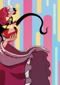 Page 42 of Reimuchi no Bangohan. | 靈夢小姐的晚餐。