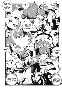 Page 14 of CHALDEA MANIA - Oni & Ma