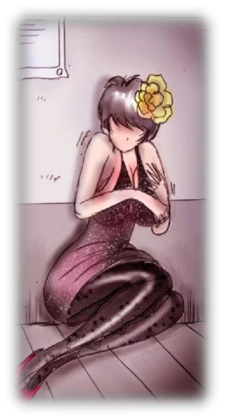 Page 80 of Forced Crossdress Academy - School Hero Modified into a Slut