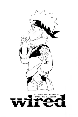 Page 2 of wired_ Akanesasu Keshiki Kasanaru Toki | wired - Glowing Red Scenery, Repeating Moments