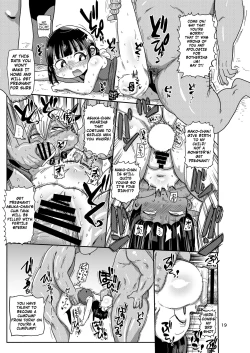 Page 18 of Yousei no Mahou Shoujo 3