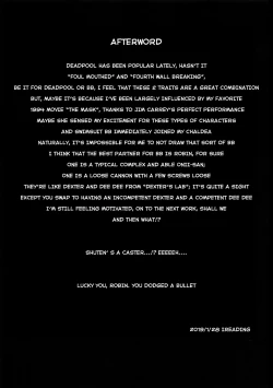 Page 25 of CHALDEA MANIAOni & Devil