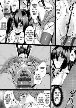 Page 15 of Cosplay Satsueikai no Uragawa| The Other Side of Cosplay Photoshoot