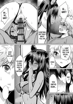 Page 7 of Cosplay Satsueikai no Uragawa| The Other Side of Cosplay Photoshoot