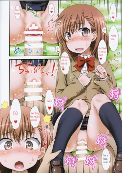 Page 10 of Misaka to Misaka to Misaka wa Misaka