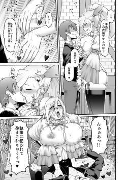Page 28 of Kono Dame Kishi ni Seiken o!!