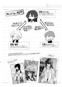 Page 3 of Nyotaika Aniki to Omocha de Asobu Hon