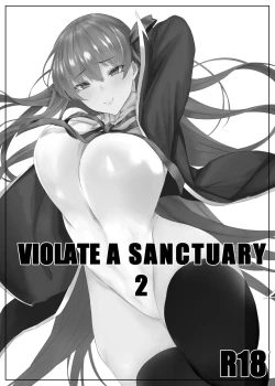 Page 3 of VIOLATE A SANCTUARY 2