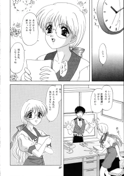 Page 27 of Lunch Box 36 - Ninjin Full Course