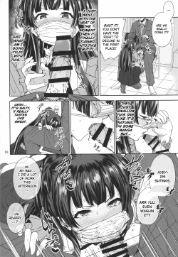 Page 11 of Fuyu Koi.