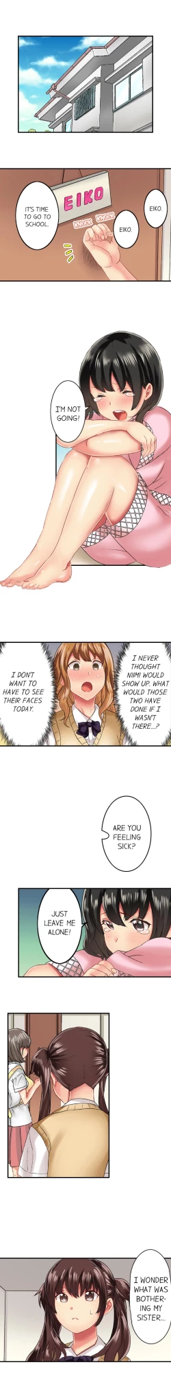 Page 111 of Seeing Her Panties Lets Me Stick In