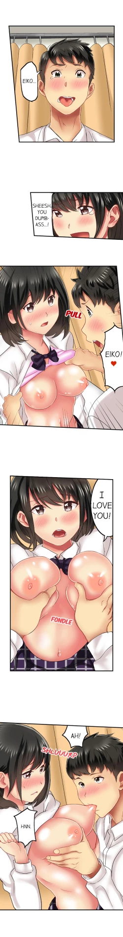 Page 174 of Seeing Her Panties Lets Me Stick In