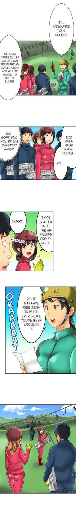 Page 193 of Seeing Her Panties Lets Me Stick In