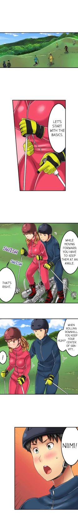 Page 196 of Seeing Her Panties Lets Me Stick In