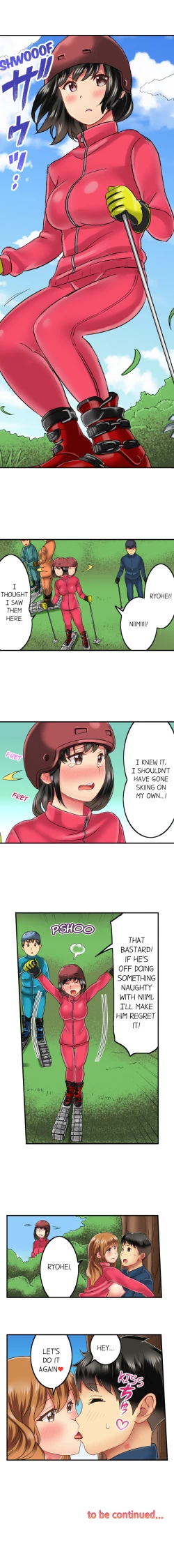 Page 217 of Seeing Her Panties Lets Me Stick In