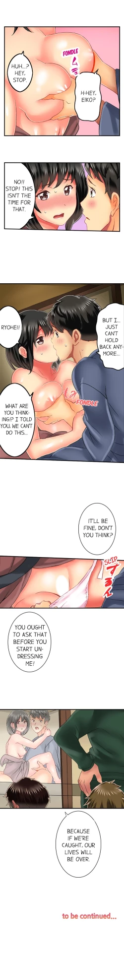 Page 253 of Seeing Her Panties Lets Me Stick In