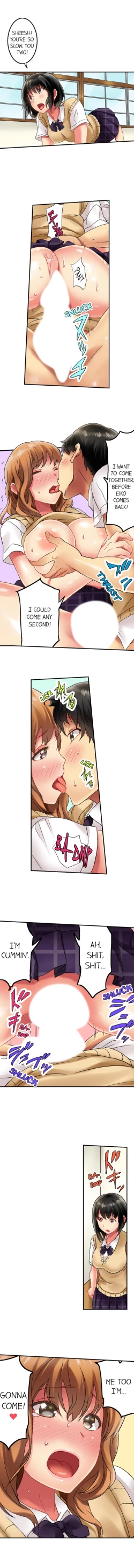 Page 25 of Seeing Her Panties Lets Me Stick In