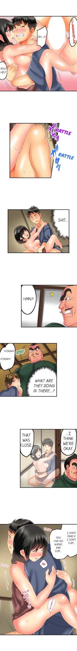 Page 261 of Seeing Her Panties Lets Me Stick In