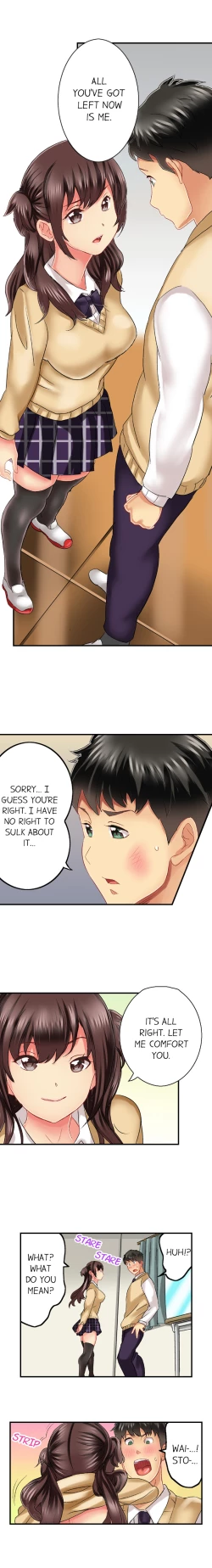 Page 278 of Seeing Her Panties Lets Me Stick In