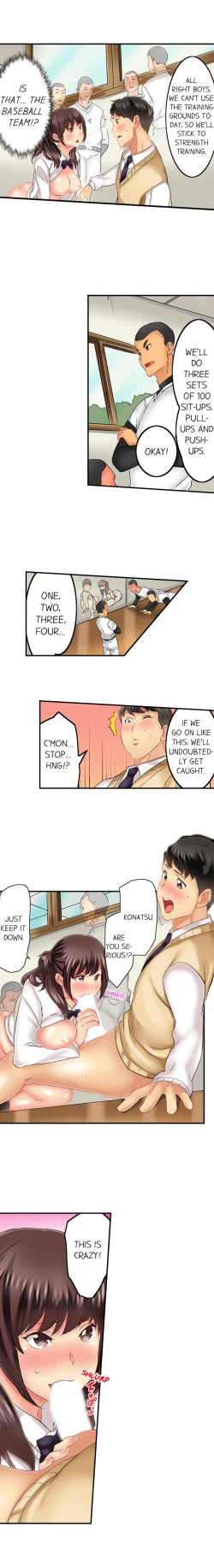 Page 282 of Seeing Her Panties Lets Me Stick In