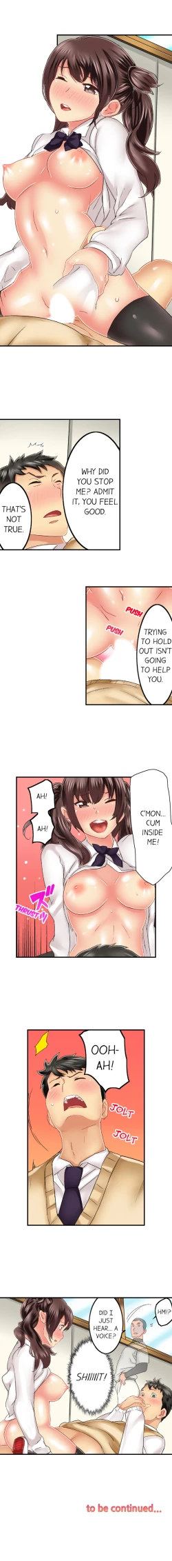 Page 289 of Seeing Her Panties Lets Me Stick In