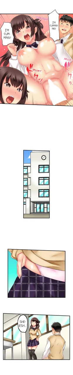 Page 297 of Seeing Her Panties Lets Me Stick In