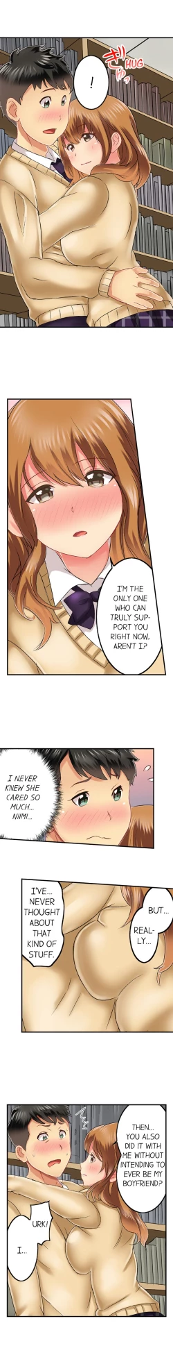 Page 305 of Seeing Her Panties Lets Me Stick In