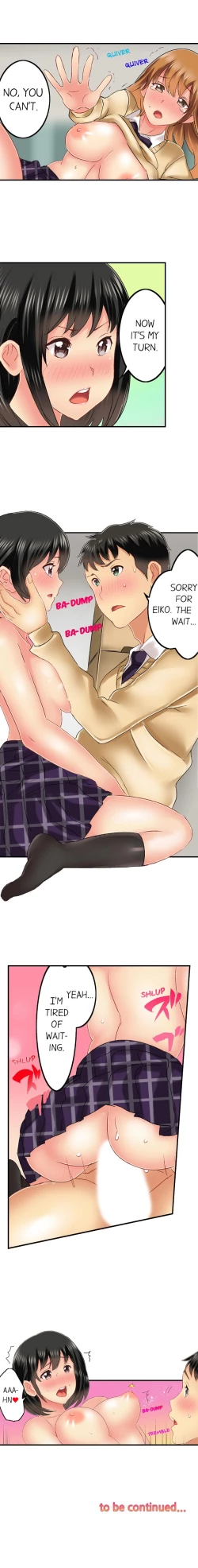 Page 343 of Seeing Her Panties Lets Me Stick In