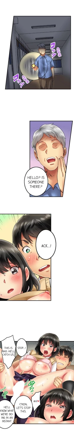 Page 45 of Seeing Her Panties Lets Me Stick In