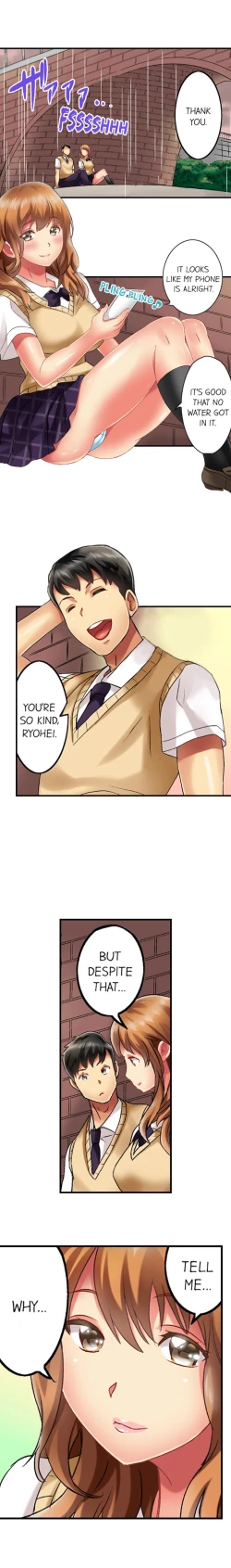 Page 59 of Seeing Her Panties Lets Me Stick In