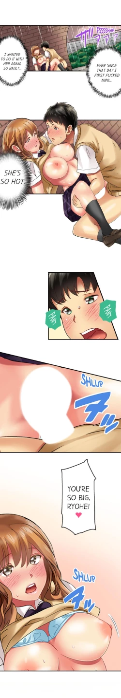 Page 75 of Seeing Her Panties Lets Me Stick In