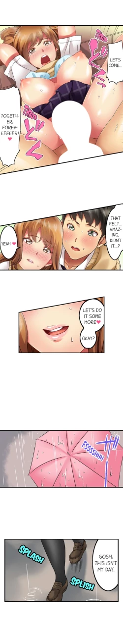 Page 81 of Seeing Her Panties Lets Me Stick In