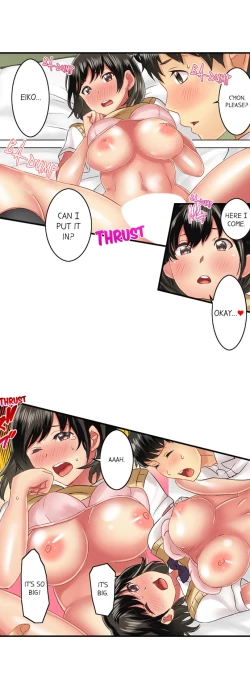 Page 99 of Seeing Her Panties Lets Me Stick In