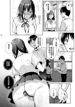 Page 35 of Toshoshitsu no Kanojo 2