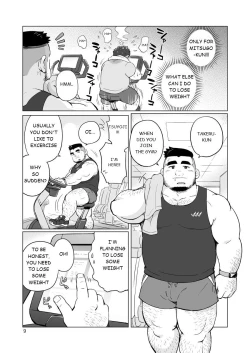 Page 10 of Nukegake! Dieters