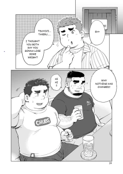 Page 25 of Nukegake! Dieters