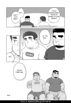 Page 27 of Nukegake! Dieters