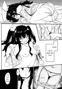 Page 13 of Uni-chan wa Onanie ga Yamerarenai
