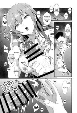 Page 10 of Osaki Amana ni Semerare H Sareru Hon. | A Book About Being Teased