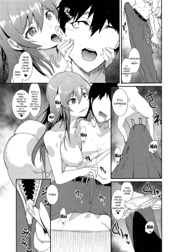 Page 6 of Osaki Amana ni Semerare H Sareru Hon. | A Book About Being Teased