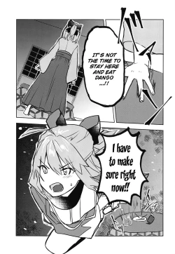 Page 6 of Kaeru nara Watashi no Tokoro e | If You Return Come Back To Me