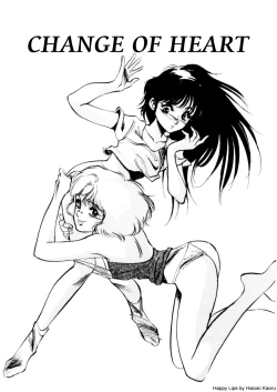 Page 1 of Change of Heart