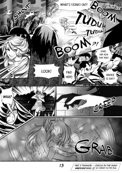 Page 14 of Circle in the Sand