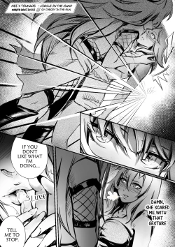 Page 71 of Circle in the Sand