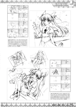 Page 144 of D.C.Official Visual Fanbook