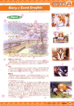 Page 50 of D.C.Official Visual Fanbook