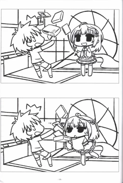 Page 102 of Irotoridori no Sekai COMPLETE ARTWORKS FIRST VOLUME