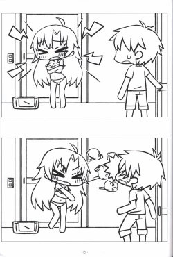 Page 106 of Irotoridori no Sekai COMPLETE ARTWORKS FIRST VOLUME