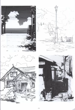 Page 119 of Irotoridori no Sekai COMPLETE ARTWORKS FIRST VOLUME