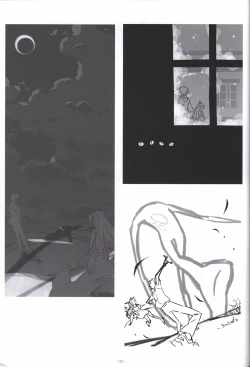 Page 124 of Irotoridori no Sekai COMPLETE ARTWORKS FIRST VOLUME